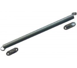 Дверная пружина Левша 18 мм, цинк У1-8329.ЦБ 