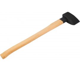 Литой колун РемоКолор, деревянная рукоятка, №4, 3500 г 39-0-016 