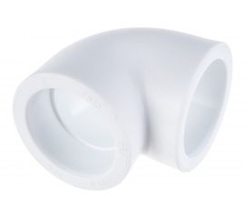 Угольник RTP PN25 90 градусов, внутр внутр D63 мм 10835 