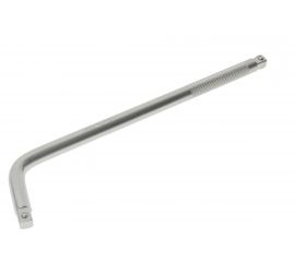 Г-образный вороток с накаткой 250мм 3/8 ROCKFORCE RF-815A3250W 