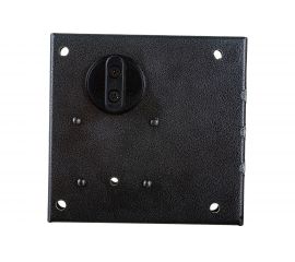 Накладной замок ZSI 112.11.033 ЗСИ-КЕРБЕРОС п/к ключ/ручка 2223 