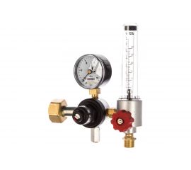 Регулятор универсальный У-30/АР-40-КР1-м-Р1 аргон + углекислота REDIUS 051021 