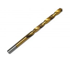 Сверло по металлу Профоснастка 3,5 мм HSS M2 TIN/135 DIN 338, 10 шт., №362 30202042 