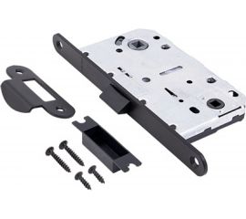 Защёлка врезная с фиксацией Code Deco 5300-P-WC-BLM 31304 