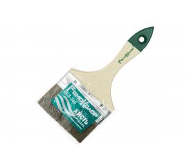 Плоская кисть РемоКолор Стандарт Лазурь, 4-100 мм, 01-3-340 