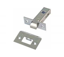 Дверная защелка Amig покрытие никель 6-35 NI 