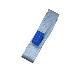 Текстильный петлевой строп ТРАСТ СТП 4 т, 2000 мм, 120 мм, Россия 4687201914891 