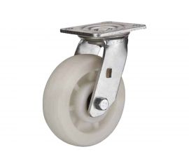 Колесо полиамидное поворотное 200 мм MFK-TORG 1112200 