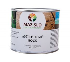 Античный воск MAZ-SLO бесцветное 0.5 л 8067074 