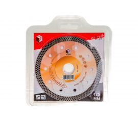 Диск алмазный сплошной Керамогранит Master Line (125x1.2x10x22.2 мм) Diam 000669 