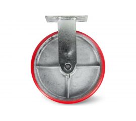 Колесо большегрузное неповоротное PU FCp 63 150 мм TOR 1003220 