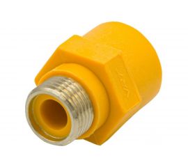 Изолирующая газовая вставка VRT 1/2"", внутренняя/наружная 518796 