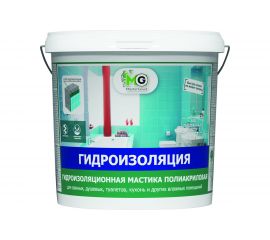 Гидроизоляция MasterGood HydroБарьер 7 кг MG-Гидроиз-7 