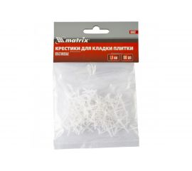 Крестики (100 шт; 1 мм) для кладки плитки MATRIX 88082 