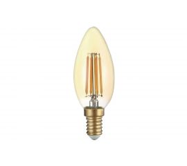 Светодиодная лампа THOMSON LED FILAMENT CANDLE 11W 1045Lm E14 2400K GOLD TH-B2116 