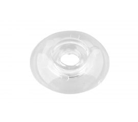 Шайба для поликарбоната Госкреп прозрачная, 7х25 мм, 6 шт. 9-0015590 