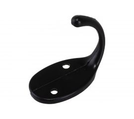 Однорожковый крючок Brante 1565 чёрный 111147 