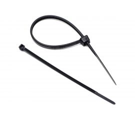 Атмосферостойкий ремешок-хомут ЕВРОПАРТНЕР черный 375х4,8 40шт. 3 6573 9 