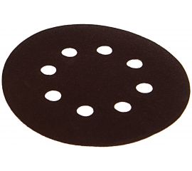 Круг шлифовальный на липкой основе (25 шт; 125 мм; Р120) ПРАКТИКА 034-182 