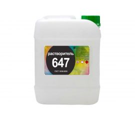 Растворитель НЕФТЕХИМИК 647 5л 6475000 
