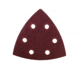 Лист шлифовальный самоклеящийся по древесине (5 шт; Р100) для МФИ REDVERG 6627152 