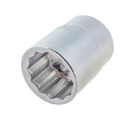 Головка торцевая 27 мм, 3/4"" АвтоDело 39027 14602 