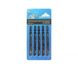 Полотно 5 шт для электролобзика vertextools T111C 