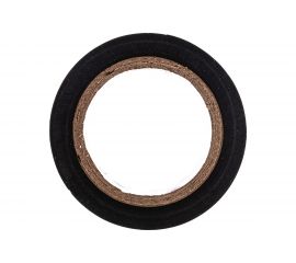 Изолента КВАЛИТЕТ 15х10 мм, черная И-15-10Ч 6626739 