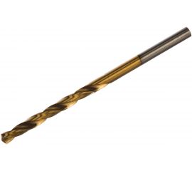 Сверло (10 шт; 4 мм; HSS) по металлу Fit 34140 