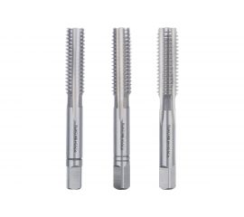 Набор метчиков Ruko из 3-х шт. М 8 Шаг 1.25 мм HSSE-Co5 230080E 