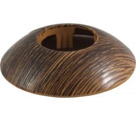 Розетта Дуб престиж П11 (2 шт; d=16 мм; ПВХ) GRACE УТ000030174 