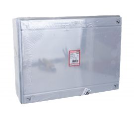 Ответвительная коробка DKC с гладкими стенками, IP56, 380x300x120мм 54410 