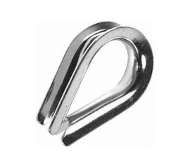 Коуш Госкреп DIN6899 М3/2.5мм 4 шт., подвес 7-0016550 