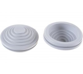 Сальник DORI d=40мм, D отверстия бокса 49мм, 4 штуки/упаковка 2864 