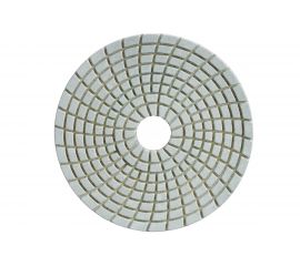 Круг алмазный гибкий шлифовальный Черепашка 100 мм, №200 Diamond Industrial DIDCHSH200 