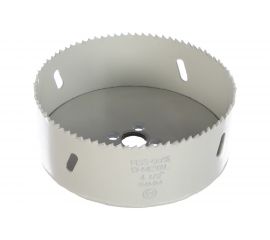 Коронка биметаллическая HSS Co 8% (114 мм) RUKO 126114 