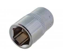 Головка торцевая 6-гранная (12 мм; 30 мм; 3/8"") ЭВРИКА ER-90907 