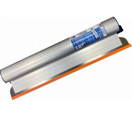 Шпатель-правило Мелодия цвета, 800 мм, нержавеющая сталь 0,3мм ШП03-800 