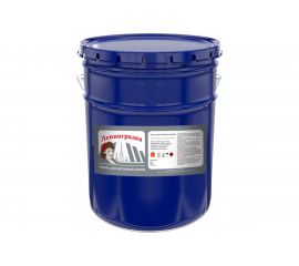 Краска Мицар АК-114, 10 кг, кр.-коричневый УТ000010685 