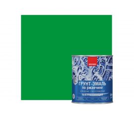 Быстросохнущая грунт-эмаль 3в1 NEOMID (зеленый RAL 6037; 0,9 кг) Н-FdCoat-0,9/зел 