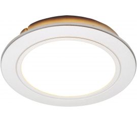 Комплект светодиодных круглых врезных светильников Apeyron 12В, 1.3Вт х 4шт ТБ 12-03 