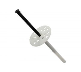 Дюбель Bau-Fix TDZP-100 пластик. гвоздь 100 шт. 824844 