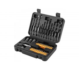 Набор оснастки универсальный TZ38 38 предметов DEKO 065-0311 