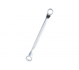 Накидной двусторонний ключ 30x32 хромированный HORTZ HOR 102199 