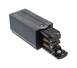 Левый токоподвод FERON PRO-0431 черный 41072 