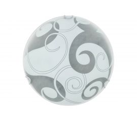 Светильник Твой Свет Ф400 стекло Вертига Е27х3х75W 815 