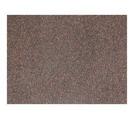 Ендовый ковер DOCKE PIE 1000 коричневый ZREK-1023 