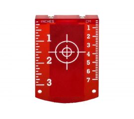 Мишень TP-1 красная RGK 