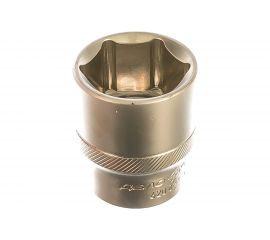 Головка 6-ти гранная (27 мм; 1/2"") ДТ/100 Дело Техники 620027 