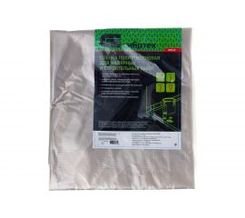 Пленка полиэтиленовая для малярных и строительных работ (3х4 м; 40 мкм) СИБРТЕХ 88765 